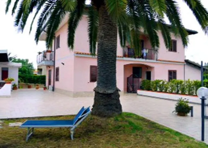 Hotel familiare: B&B Villa Pegaso
