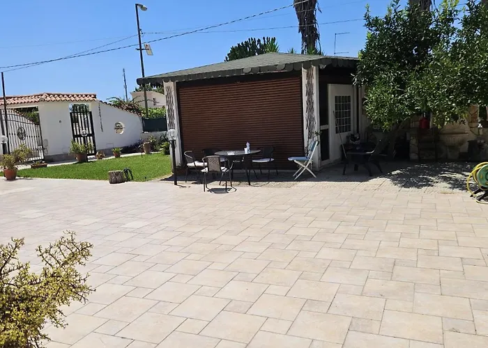 Hotel familiare: B&B Villa Pegaso