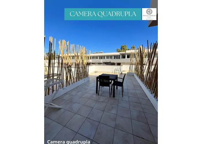 Hotel familiare: Futura Club Spiagge Bianche